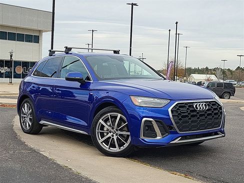 Used 2021 Audi Q5 e Prestige image 3
