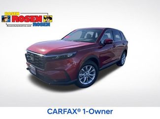 Certified 2025 Honda CR-V EX-L 360° Tour