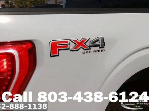 Used 2023 Ford F150 XLT w/ Equipment Group 302A High AWD/4WD image 8