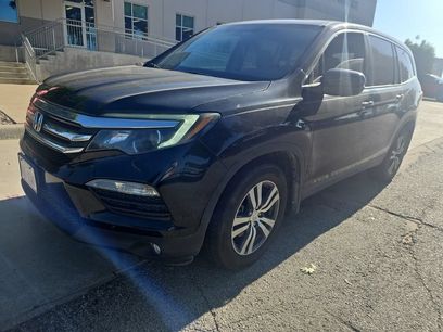 Used 2016 Honda Pilot EX-L