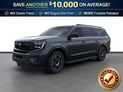 New 2025 Ford Expedition Max Active
