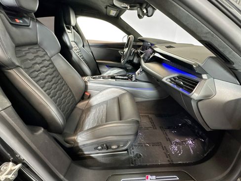 Used 2024 Audi RS e-tron GT w/ Carbon Performance Package image 26