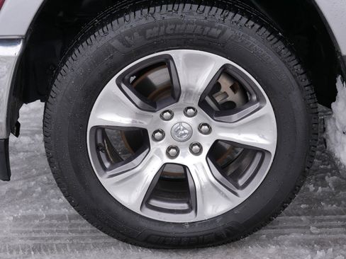 Used 2021 RAM 1500 Laramie image 15