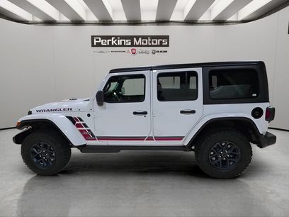 New 2026 Jeep Wrangler Unlimited Sport w/ Dual Top Group
