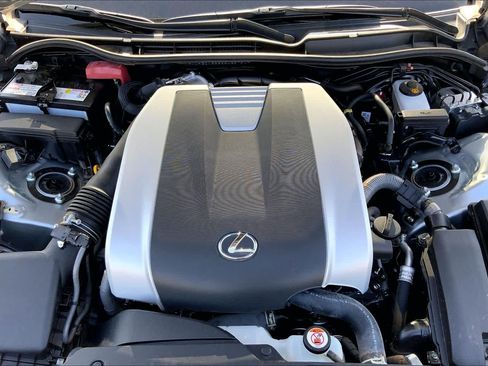 Used 2025 Lexus IS 350 F Sport w/ Accessory Package 2 RWD image 31