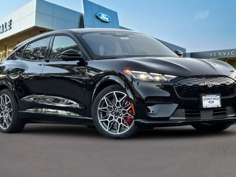 New 2025 Ford Mustang Mach-E GT w/ Interior Protection Package AWD/4WD image 2