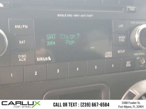 Used 2017 Jeep Wrangler Unlimited Sport w/ Connectivity Group image 25