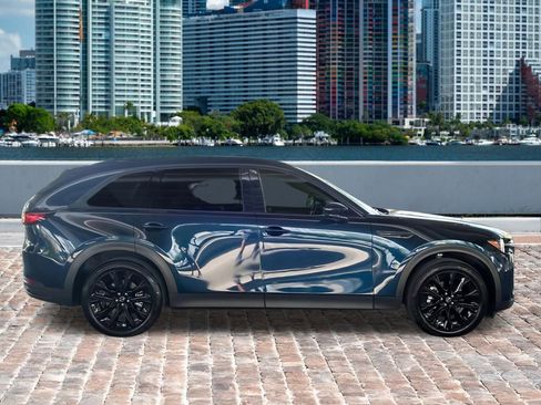 New 2025 MAZDA CX-90 3.3 Turbo w/ Premium Sport Pkg image 10