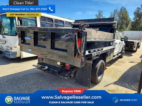 Used 2018 Ford F450 XL w/ Power Equipment Group image 4