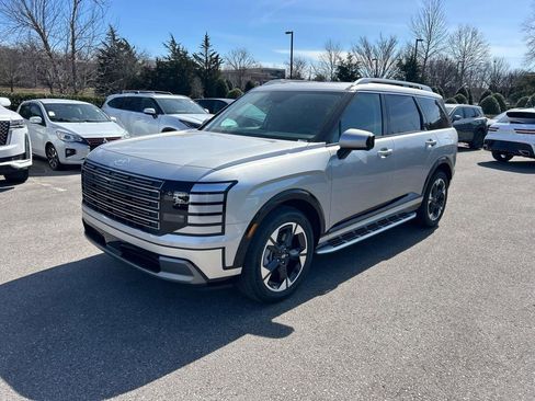 New 2026 Hyundai Palisade Limited FWD image 3