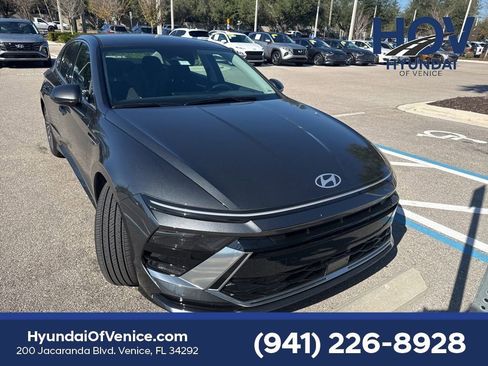 Used 2025 Hyundai Sonata SEL image 9