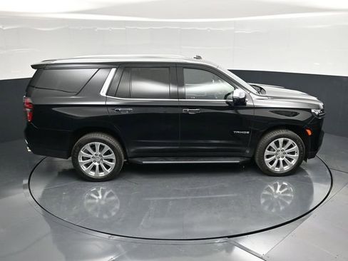 Used 2023 Chevrolet Tahoe Premier w/ Advanced Technology Package AWD/4WD image 58