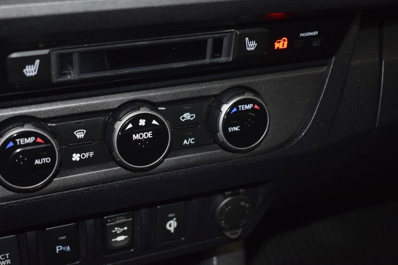 Used 2017 Toyota Tacoma TRD Pro AWD/4WD image 84
