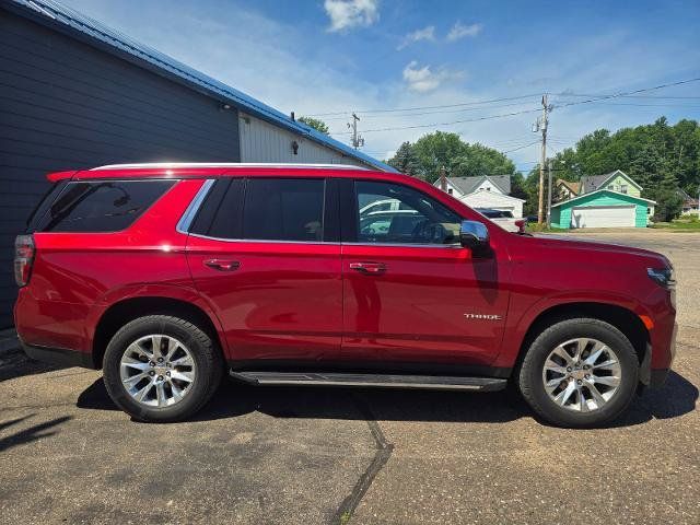 Used 2023 Chevrolet Tahoe Premier AWD/4WD image 3