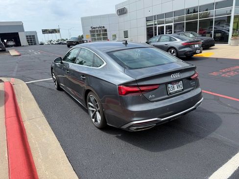 Used 2022 Audi A5 2.0T Prestige AWD/4WD image 7