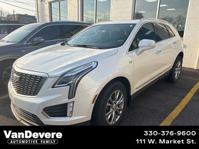 Used 2023 Cadillac XT5 Premium Luxury