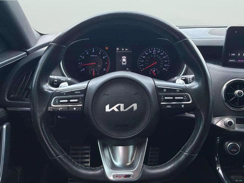 Used 2022 Kia Stinger GT-Line RWD image 13