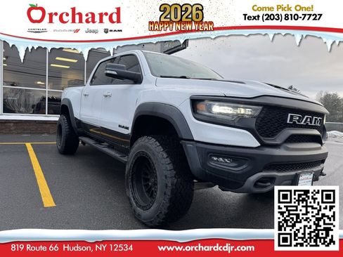 Used 2021 RAM 1500 TRX w/ TRX Level 1 Equipment Group image 1