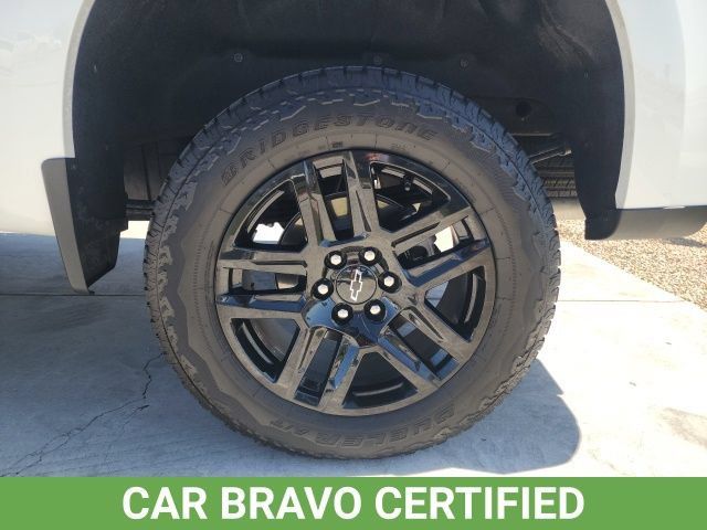 Certified 2024 Chevrolet Silverado 1500 LT Trail Boss w/ Protection Package AWD/4WD image 21