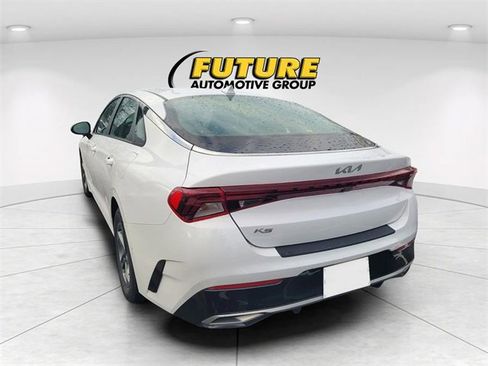 Used 2022 Kia K5 LXS image 4