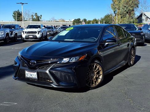 Certified 2023 Toyota Camry SE image 26