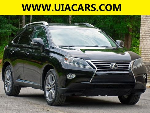 Used 2015 Lexus RX 350 FWD image 4