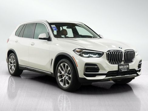 Used 2022 BMW X5 xDrive40i AWD/4WD image 7