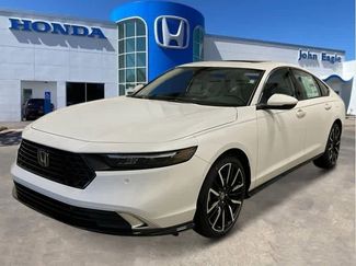 New 2025 Honda Accord Touring video 1