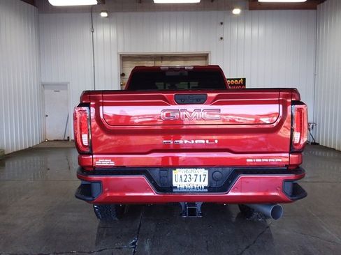 Used 2023 GMC Sierra 2500 Denali w/ Denali Ultimate Package image 8