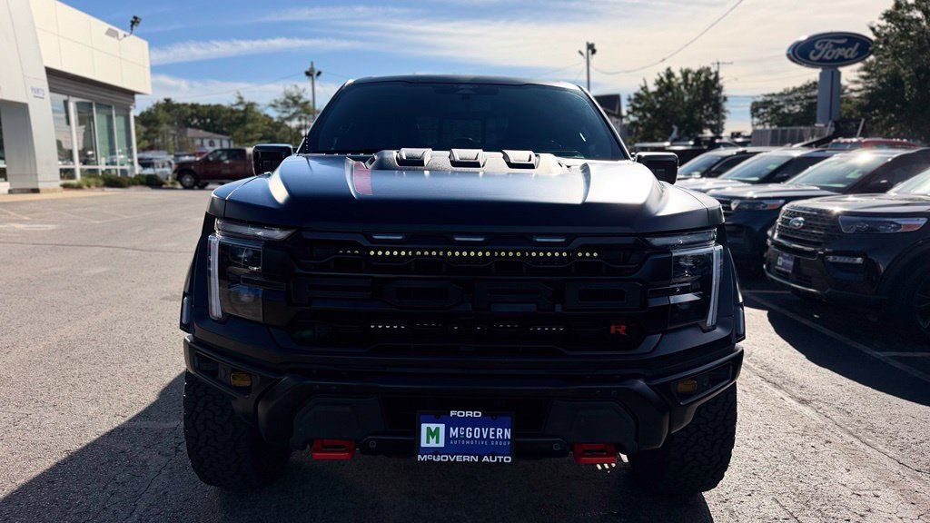 Used 2025 Ford F150 Raptor w/ Equipment Group 803A Raptor R AWD/4WD image 10