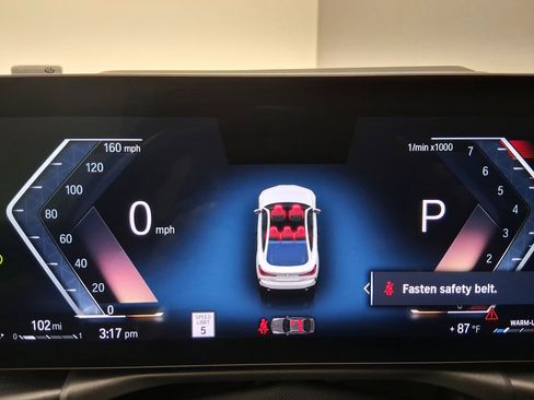 Certified 2024 BMW 430i Gran Coupe w/ Premium Package RWD image 17