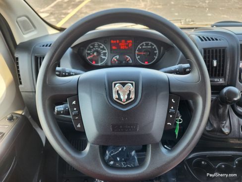 Used 2021 RAM ProMaster 3500 w/ Premium Appearance Group FWD image 23