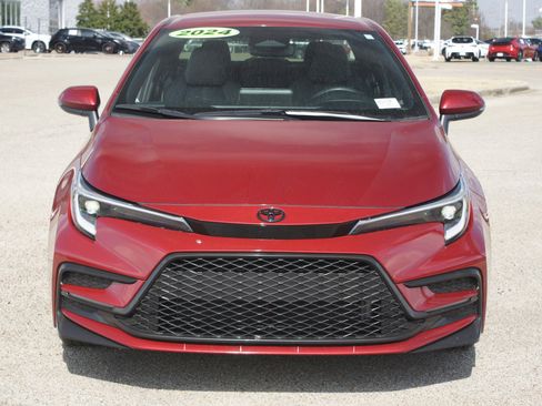 Used 2024 Toyota Corolla SE image 22