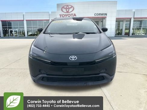 Used 2024 Toyota Prius LE image 8