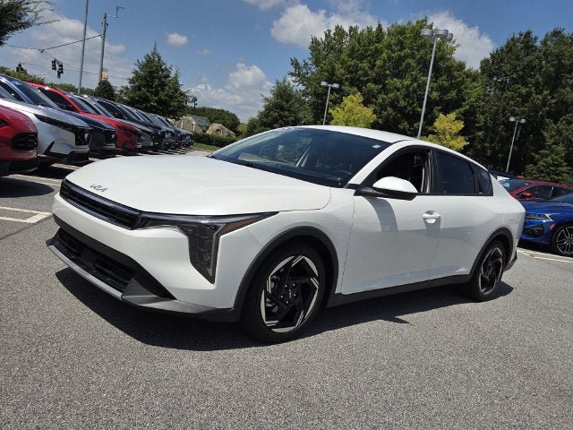 Used 2025 Kia K4 EX FWD image 4