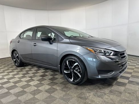 Used 2024 Nissan Versa SR w/ Trunk Package image 2