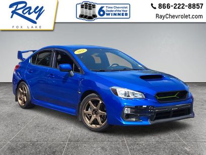 Used 2021 Subaru WRX