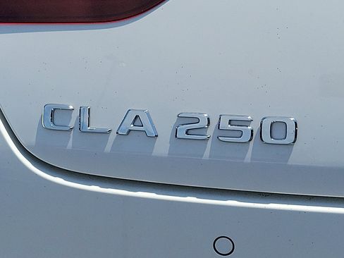 New 2025 Mercedes-Benz CLA 250 4MATIC image 21