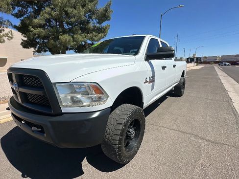 Used 2015 RAM 2500 Tradesman w/ Popular Equipment Group AWD/4WD image 10