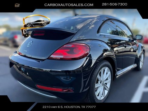 Used 2018 Volkswagen Beetle 2.0T SE FWD image 5