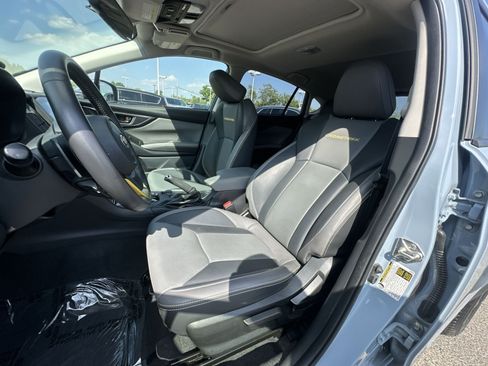Used 2021 Subaru Crosstrek 2.5i Sport w/ Moonroof Package AWD/4WD image 21