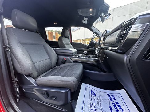 Used 2023 Ford F150 XLT w/ Equipment Group 302A High image 27