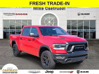Used 2023 RAM 1500 Rebel w/ Rebel Level 1 Equipment Group AWD/4WD video 1