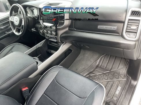 Used 2022 RAM 1500 Big Horn RWD image 8