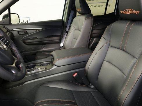 New 2025 Honda Ridgeline TrailSport image 23