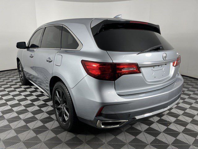 Used 2020 Acura MDX SH-AWD image 6