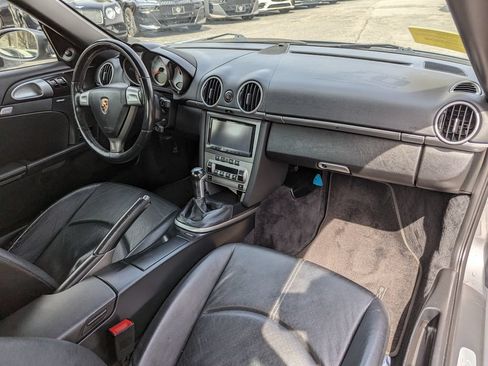 Used 2007 Porsche Cayman S RWD image 34