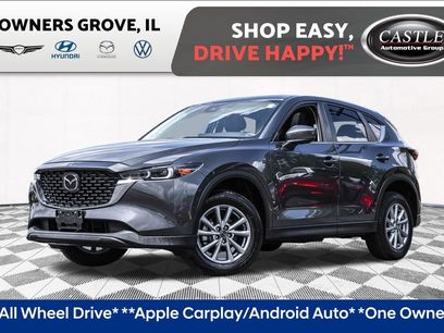 Used 2023 MAZDA CX-5 AWD 2.5 S
