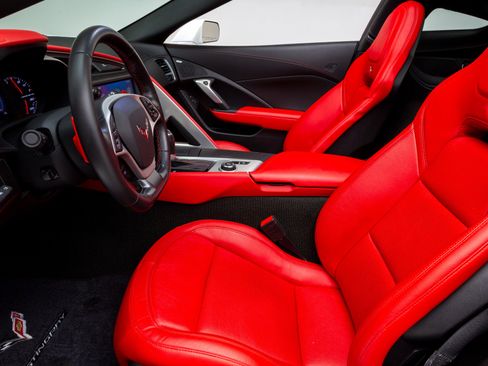 Used 2018 Chevrolet Corvette Stingray Coupe w/ 2LT Preferred Equipment Group image 24