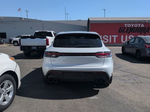 Used 2023 Porsche Macan Turbo AWD/4WD image 4
